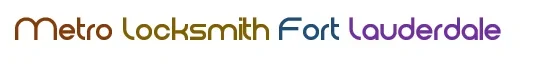 Metro Locksmith Fort Lauderdale